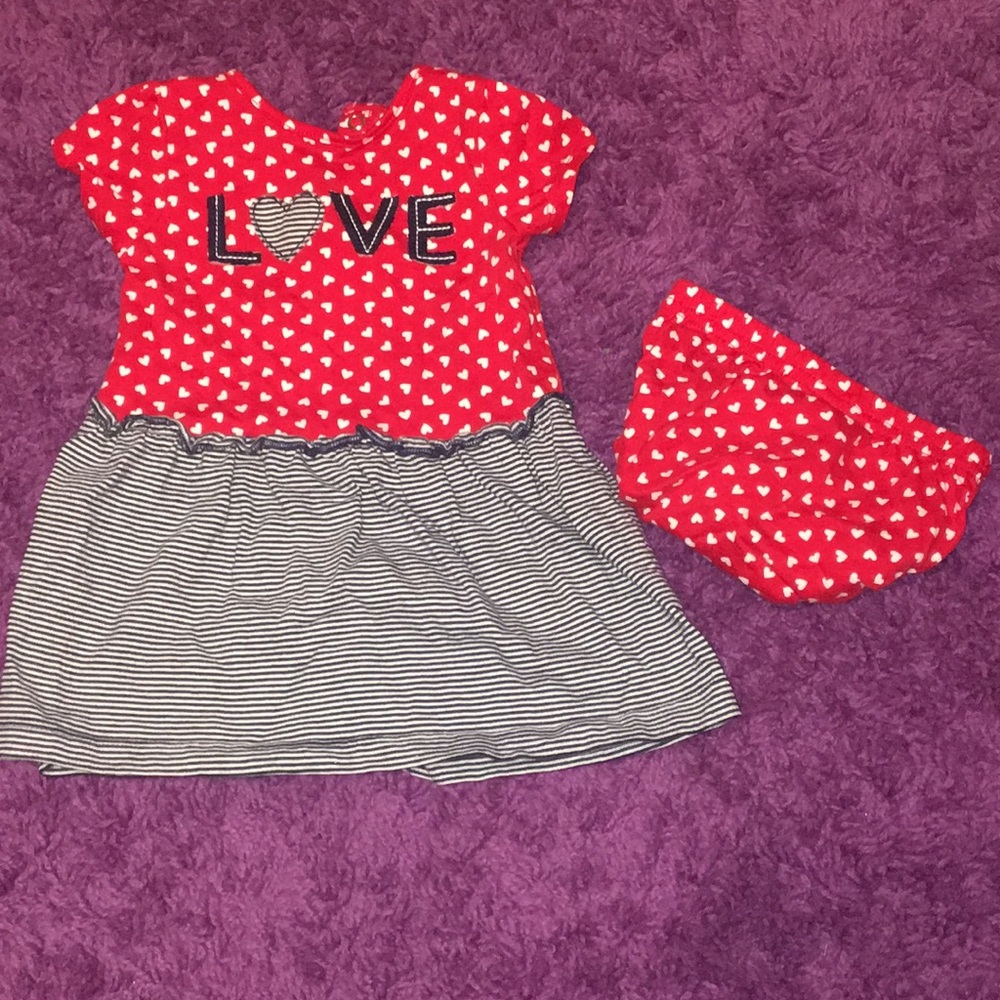 USA dress